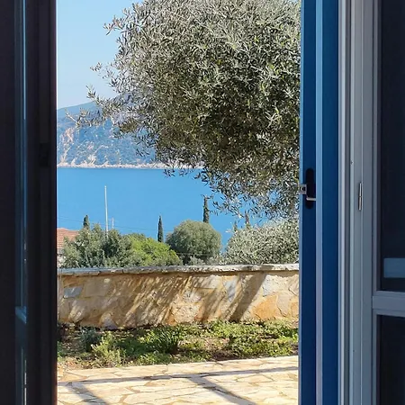 Casa de Férias Sasa Fiskardo