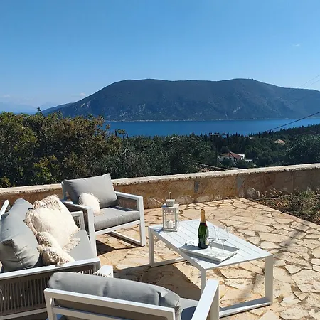 Sasa Casa de Férias Fiskardo