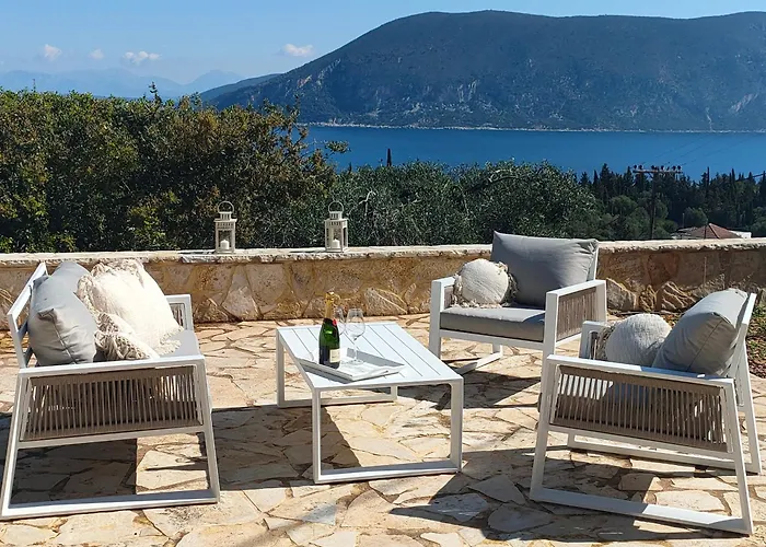 Sasa Holiday home Fiskardo